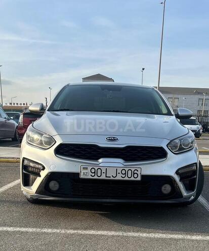 Kia Forte 2019, 115,880 km - 2.0 l - Bakı