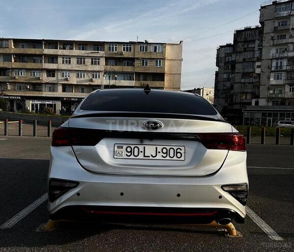 Kia Forte 2019, 115,880 km - 2.0 l - Bakı