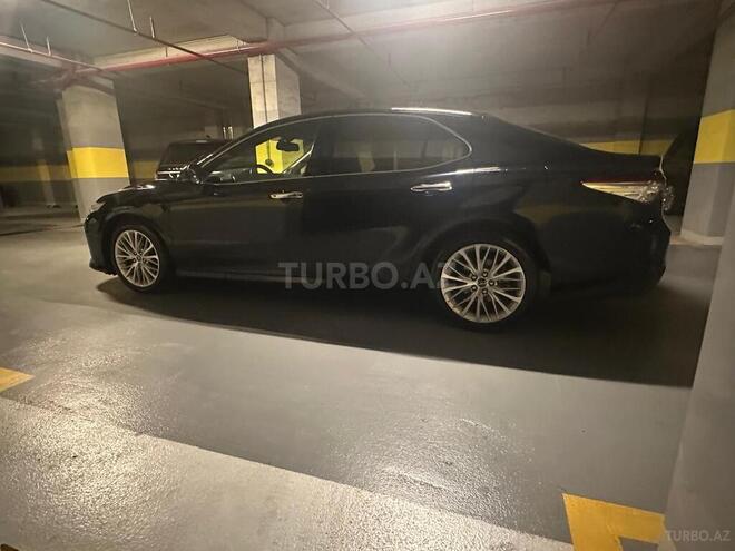 Toyota Camry 2019, 255,000 km - 2.5 л - Bakı