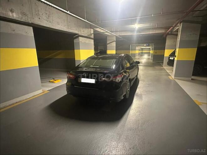 Toyota Camry 2019, 255,000 km - 2.5 л - Bakı