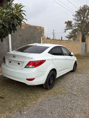 Hyundai Accent 2012, 312,000 km - 1.4 l - Gəncə