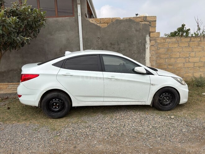 Hyundai Accent 2012, 312,000 km - 1.4 l - Gəncə