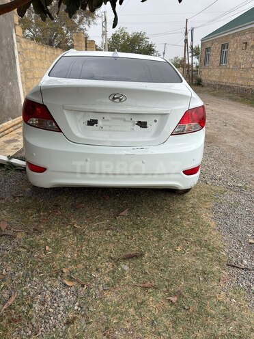 Hyundai Accent 2012, 312,000 km - 1.4 l - Gəncə