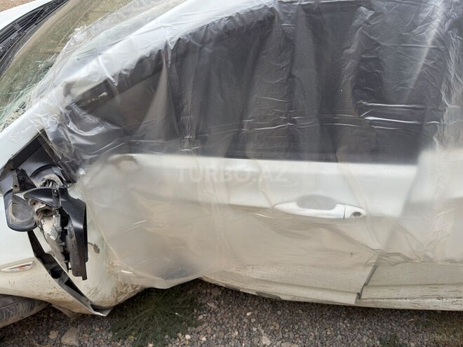 Hyundai Accent 2012, 312,000 km - 1.4 l - Gəncə
