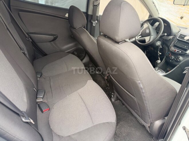Hyundai Accent 2012, 312,000 km - 1.4 l - Gəncə
