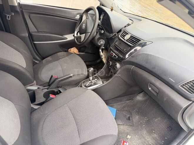 Hyundai Accent 2012, 312,000 km - 1.4 l - Gəncə