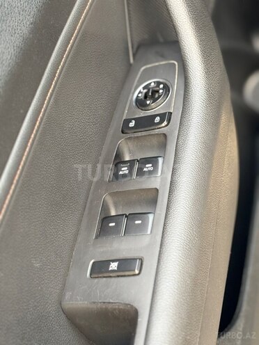 Hyundai Sonata 2015, 201,168 km - 2.0 l - Gəncə