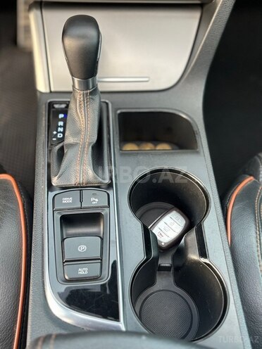 Hyundai Sonata 2015, 201,168 km - 2.0 l - Gəncə