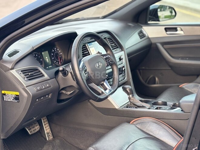 Hyundai Sonata 2015, 201,168 km - 2.0 l - Gəncə