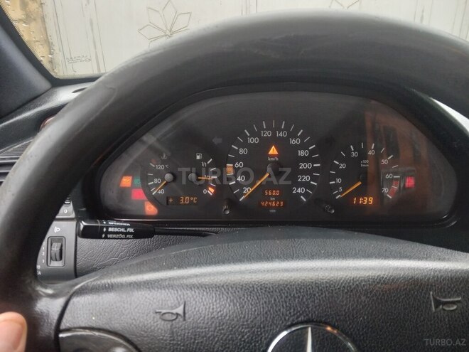Mercedes C 220 1994, 500,000 km - 2.2 l - Sabirabad