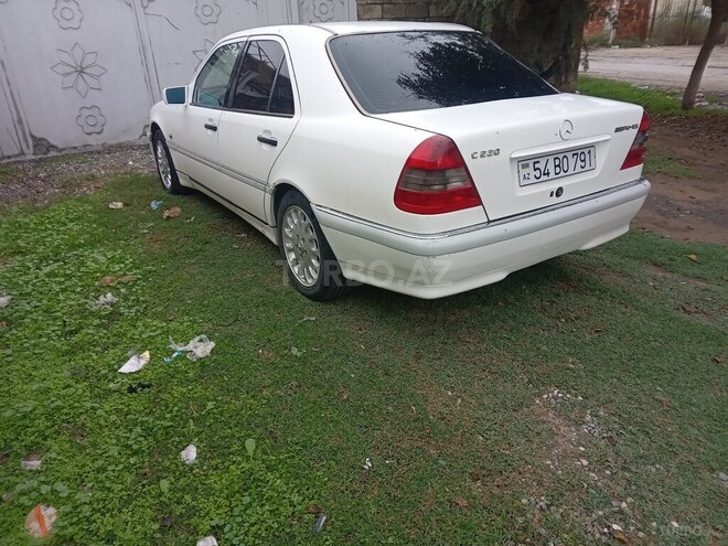 Mercedes C 220 1994, 500,000 km - 2.2 l - Sabirabad