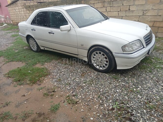 Mercedes C 220 1994, 500,000 km - 2.2 l - Sabirabad