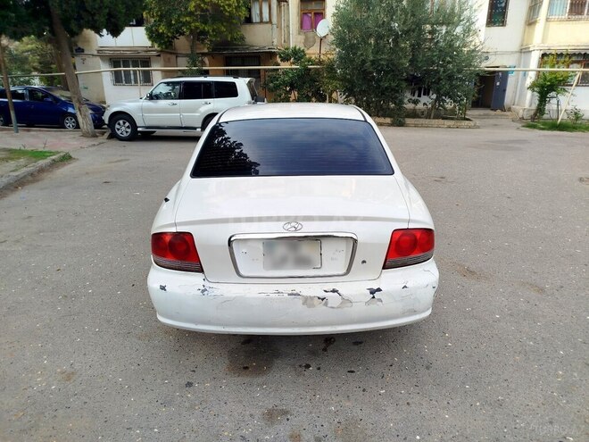 Hyundai Sonata 2003, 400,000 km - 2.0 л - Bakı