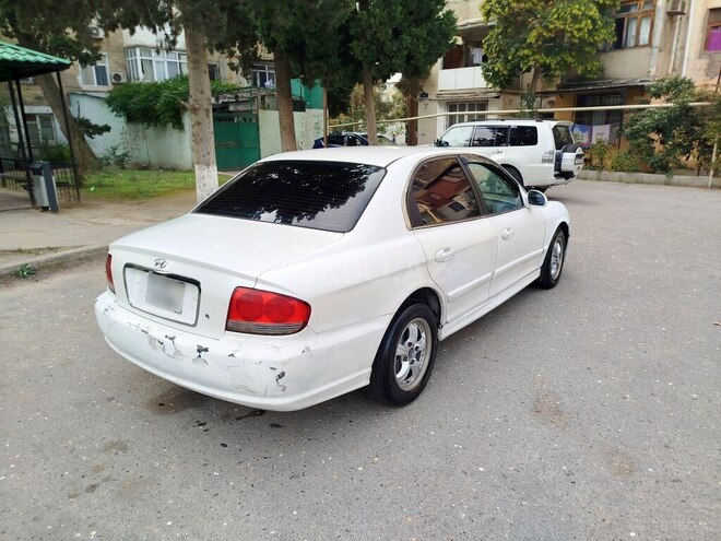 Hyundai Sonata 2003, 400,000 km - 2.0 л - Bakı