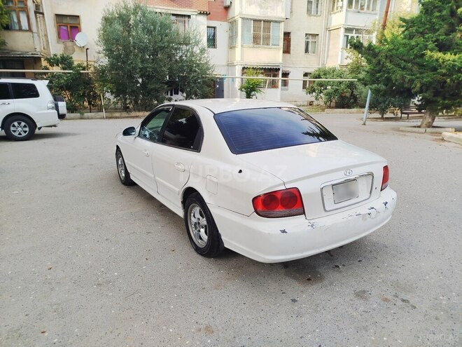 Hyundai Sonata 2003, 400,000 km - 2.0 л - Bakı