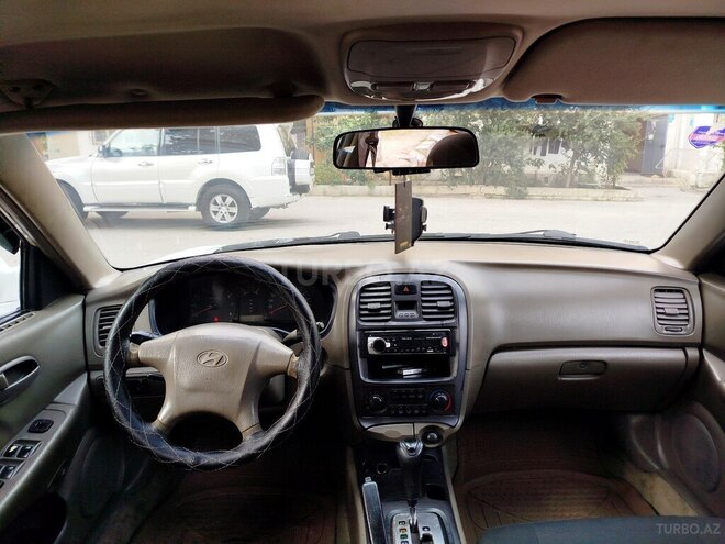 Hyundai Sonata 2003, 400,000 km - 2.0 л - Bakı