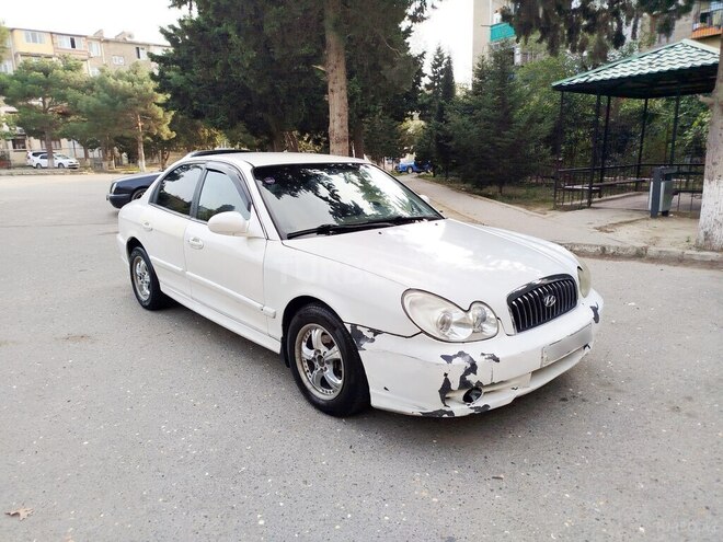 Hyundai Sonata 2003, 400,000 km - 2.0 л - Bakı