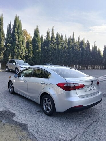Kia K3 2014, 261,724 km - 1.6 l - Bakı