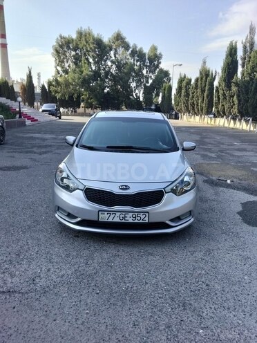 Kia K3 2014, 261,724 km - 1.6 l - Bakı