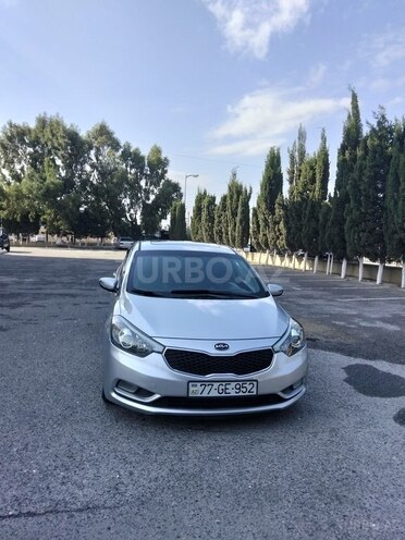Kia K3 2014, 261,724 km - 1.6 l - Bakı