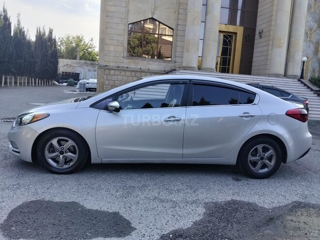 Kia K3 2014, 261,724 km - 1.6 l - Bakı