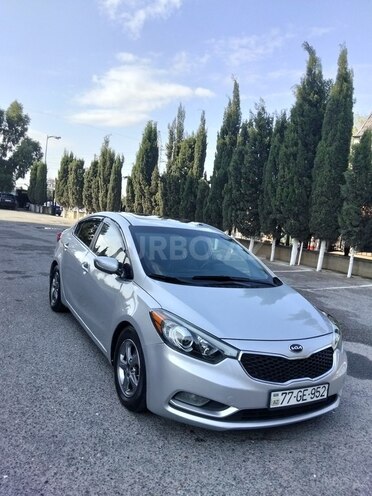 Kia K3 2014, 261,724 km - 1.6 l - Bakı
