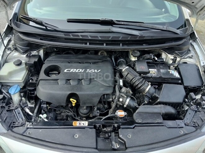Kia K3 2014, 261,724 km - 1.6 l - Bakı