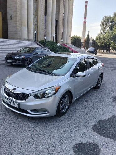 Kia K3 2014, 261,724 km - 1.6 l - Bakı