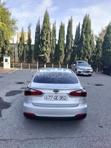 Kia K3 2014, 261,724 km - 1.6 l - Bakı