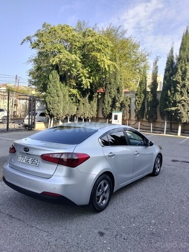 Kia K3 2014, 261,724 km - 1.6 l - Bakı