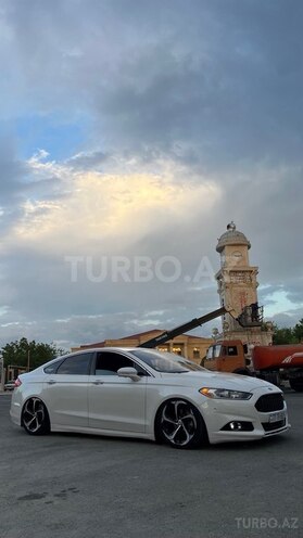 Ford Fusion (North America) 2013, 210,000 km - 2.0 л - Ağcabədi