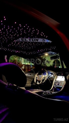 Ford Fusion (North America) 2013, 210,000 km - 2.0 л - Ağcabədi