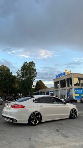 Ford Fusion (North America) 2013, 210,000 km - 2.0 л - Ağcabədi