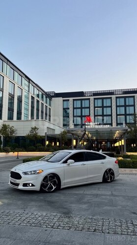 Ford Fusion (North America) 2013, 210,000 km - 2.0 л - Ağcabədi