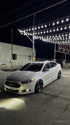 Ford Fusion (North America) 2013, 210,000 km - 2.0 л - Ağcabədi