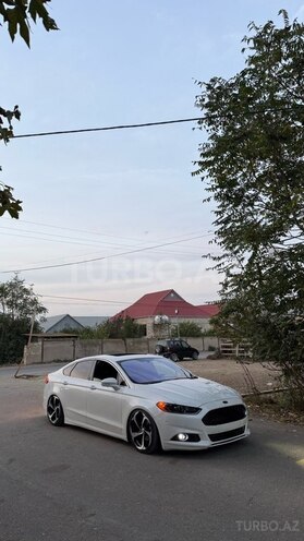 Ford Fusion (North America) 2013, 210,000 km - 2.0 л - Ağcabədi