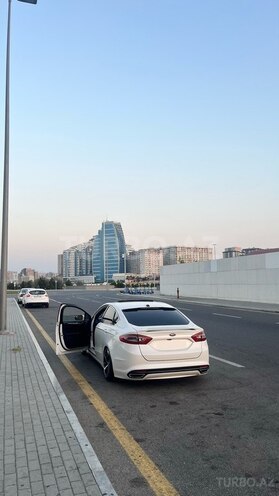 Ford Fusion (North America) 2013, 210,000 km - 2.0 л - Ağcabədi