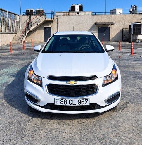 Chevrolet Cruze 2015, 179,000 km - 1.4 l - Bakı