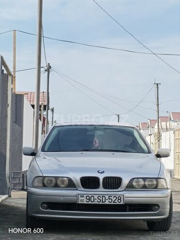 BMW 528 1998, 424,222 km - 2.8 л - Bakı
