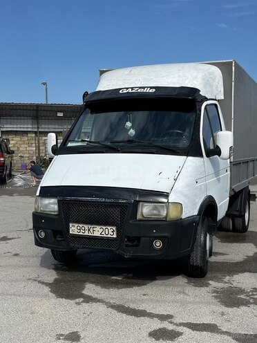 GAZ 33021 1999, 250,000 km - 2.4 л - Bakı