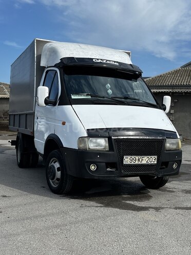 GAZ 33021 1999, 250,000 km - 2.4 л - Bakı