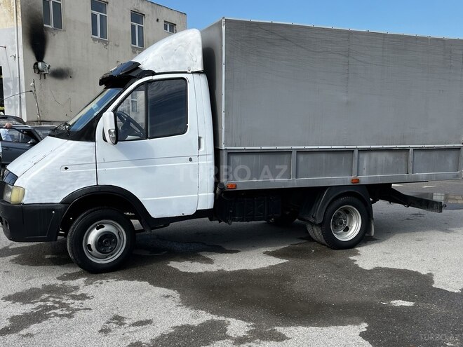 GAZ 33021 1999, 250,000 km - 2.4 л - Bakı