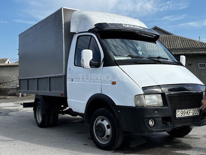 GAZ 33021 1999, 250,000 km - 2.4 л - Bakı