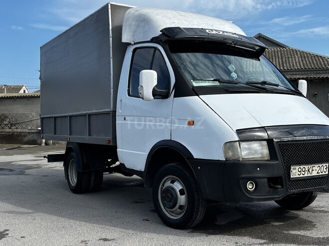 GAZ 33021 1999, 250,000 km - 2.4 л - Bakı