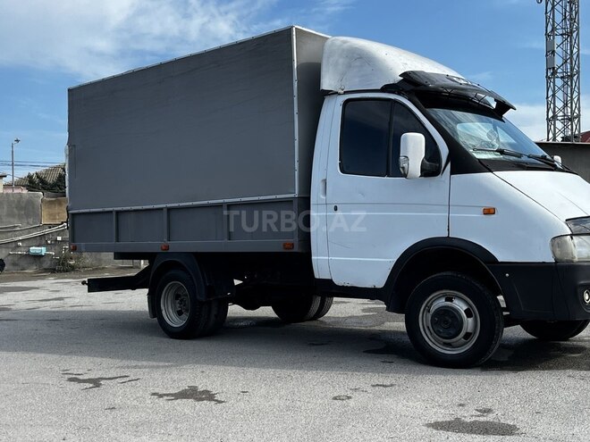GAZ 33021 1999, 250,000 km - 2.4 л - Bakı