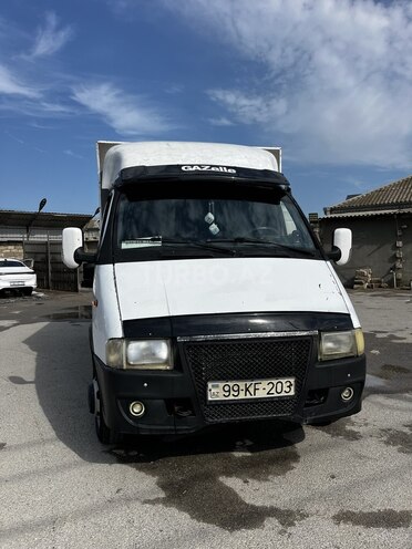 GAZ 33021 1999, 250,000 km - 2.4 л - Bakı
