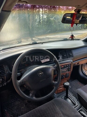 Opel Vectra 1997, 125,000 km - 1.8 l - Şəki