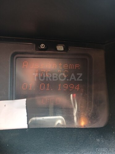 Opel Vectra 1997, 125,000 km - 1.8 l - Şəki