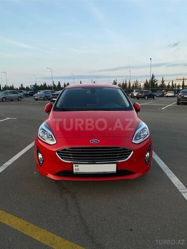 Ford Fiesta 2019, 26,000 km - 1.0 л - Bakı