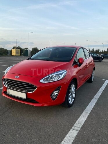 Ford Fiesta 2019, 26,000 km - 1.0 л - Bakı